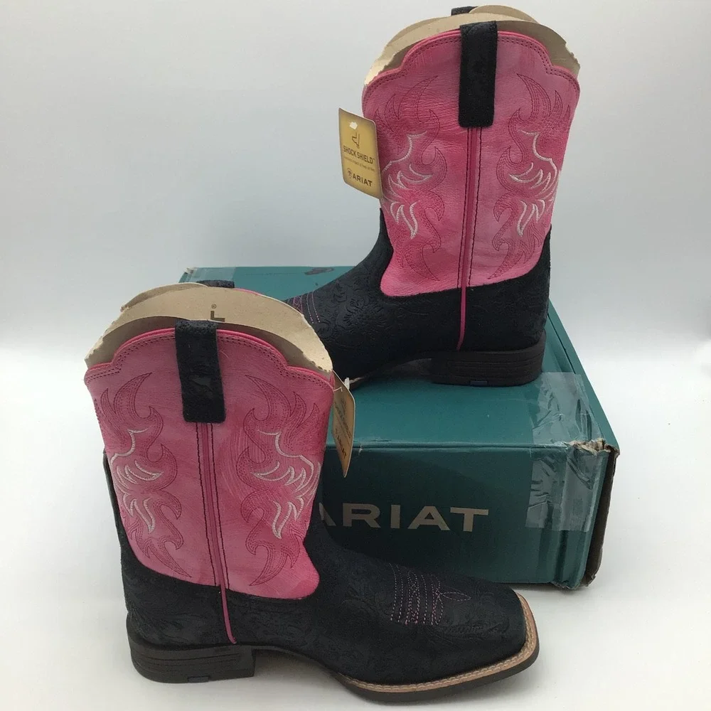 Ariat kids outrider